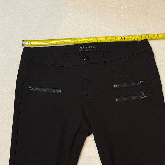GUESS Ankle Zip Pants - Picture 7 of 11